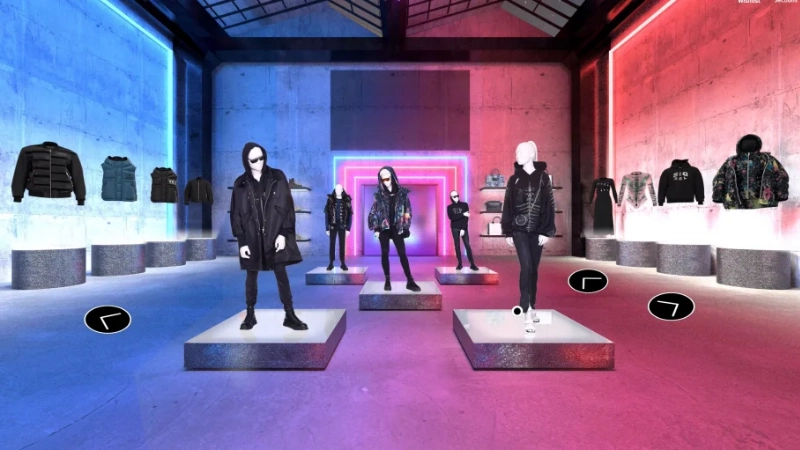VR trong thời trang thay đổi trải nghiệm người dùng