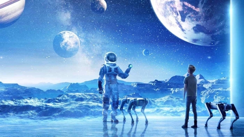 Tương lai của vũ trụ ảo tiềm năng và thách thức