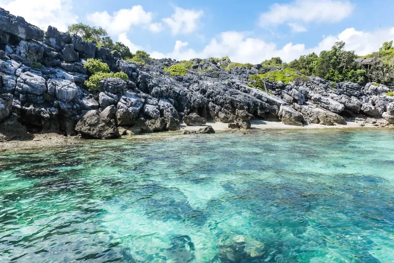 Khám phá vườn quốc gia Angthong với thiên nhiên kỳ thú