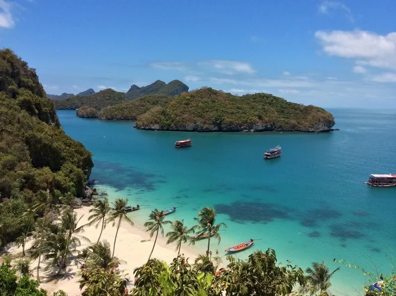 Đôi nét về Vườn quốc gia Angthong