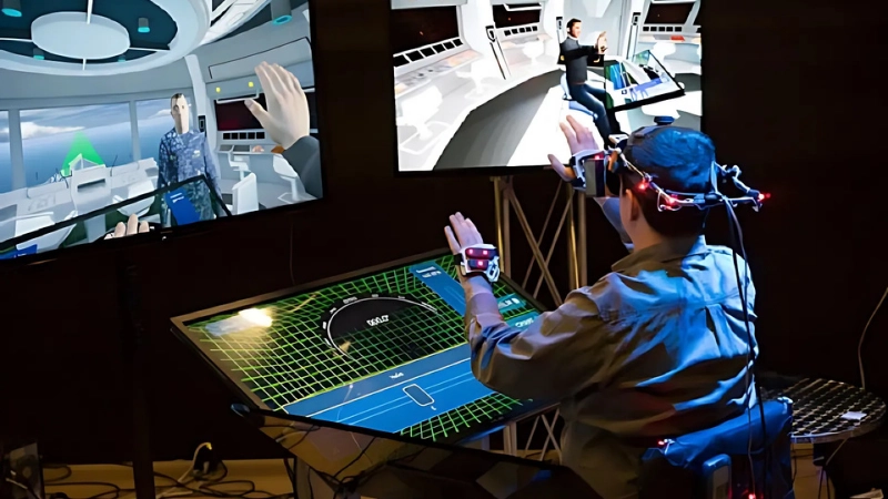 Xu hướng phát triển game VR trong năm 2025