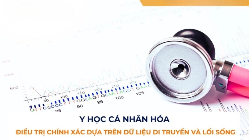 Y học cá nhân hóa là gì và vì sao đang trở thành xu hướng