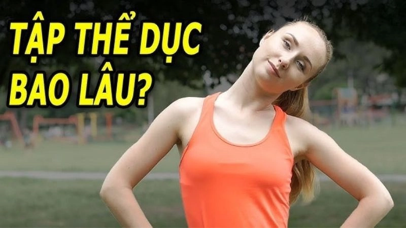 Tập thể dục, thể thao đúng cách và thường xuyên có thể mang lại rất nhiều lợi ích cho sức khỏe