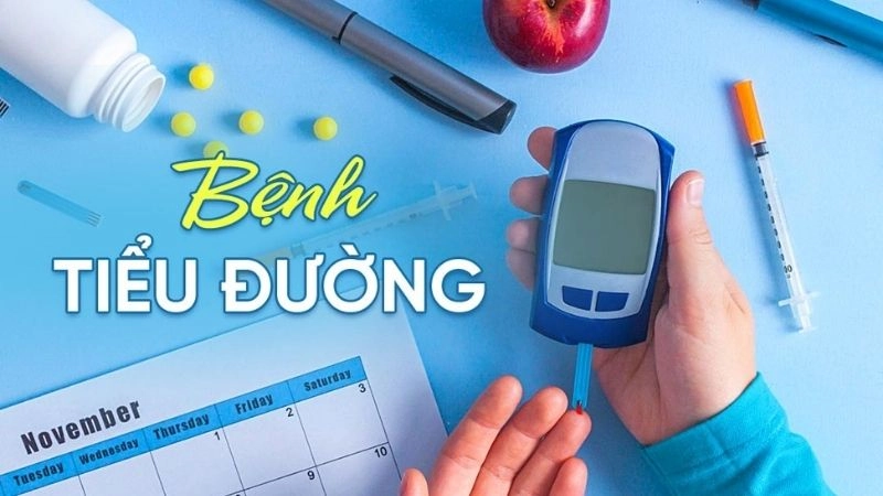 Bệnh tiểu đường là một rối loạn chuyển hóa, dẫn đến mức đường huyết cao