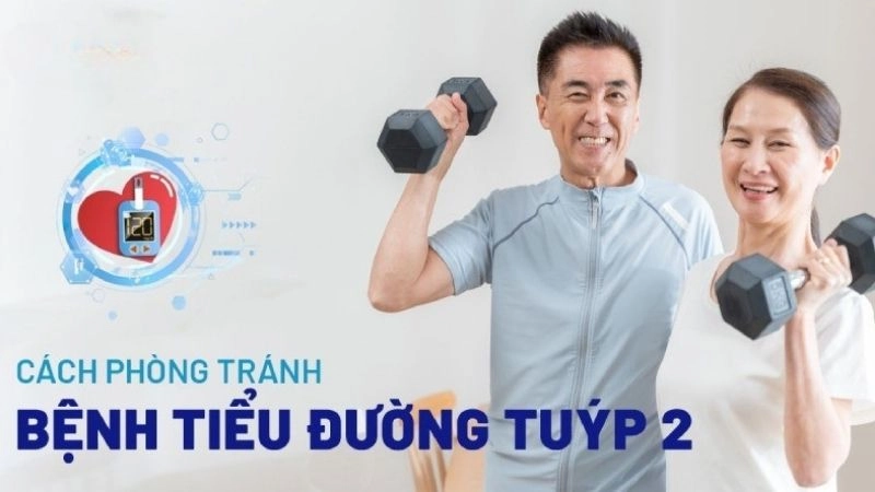 Phòng ngừa bệnh tiểu đường loại 2