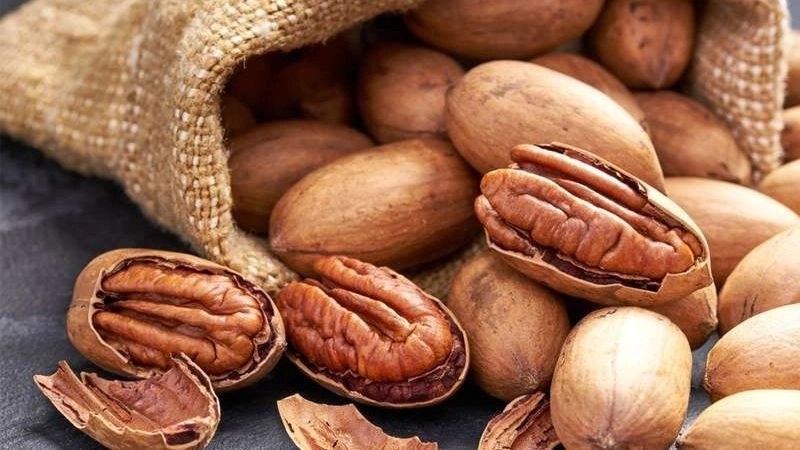 Hạt hồ đào là thực phẩm giàu omega 3 mà bạn không nên bỏ qua