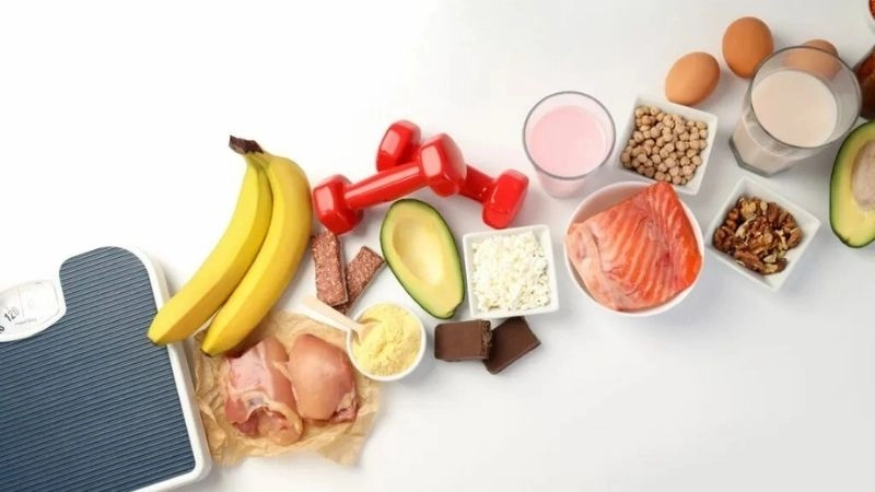 Năng lượng của chúng ta đến từ thực phẩm và đồ uống tiêu thụ hàng ngày