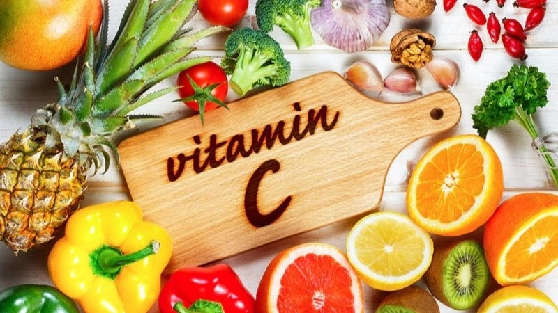 Thực phẩm giàu Vitamin C dễ tìm kiếm