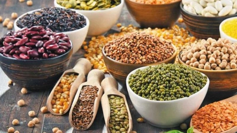 Các loại đậu là những nguồn bổ sung sắt lý tưởng 