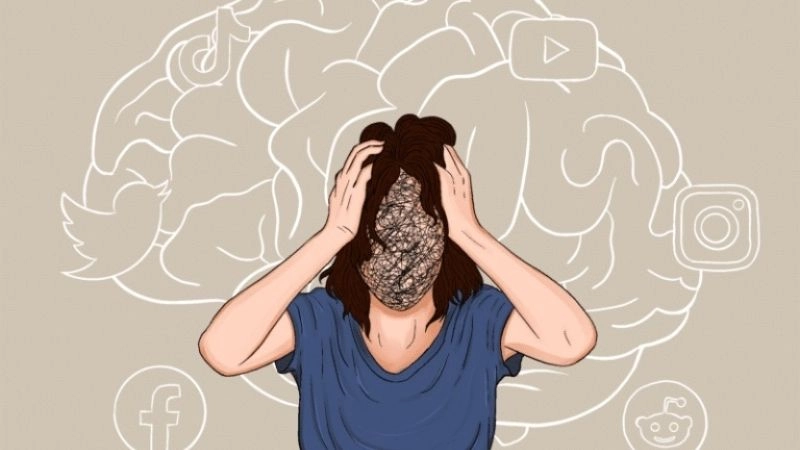 Triệu chứng chính của rối loạn lo âu là sợ hãi hoặc lo lắng quá mức