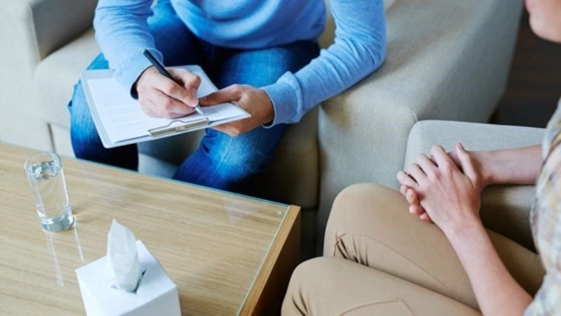 Tâm lý gia sẽ dành nhiều thời gian để hỗ trợ tâm lý cho bạn