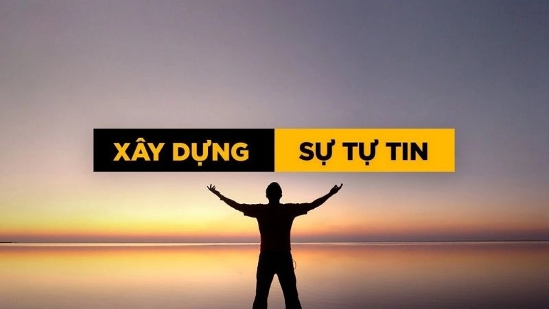 Một lợi ích khác của liệu pháp nghệ thuật là khả năng xây dựng sự tự tin