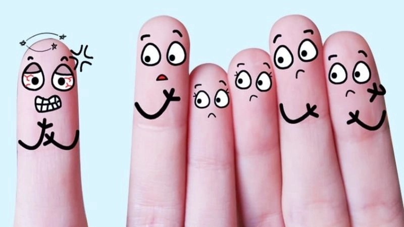 Triệu chứng rối loạn nhân cách ranh giới