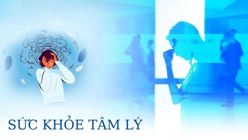 Sức khỏe tâm lý không chỉ đơn thuần là việc không có các rối loạn tâm thần, mà còn bao gồm khả năng hiểu và quản lý cảm xúc của bản thân