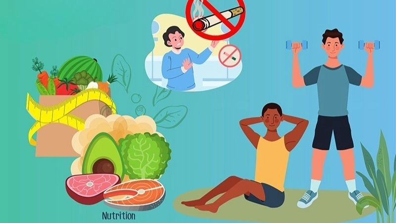 Để duy trì sức khỏe tâm thần tốt, bạn cần thực hiện những thói quen lành mạnh