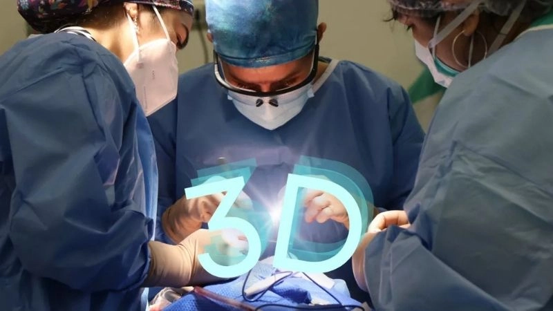 In sinh học (bioprinting) đã mang lại nhiều thành công