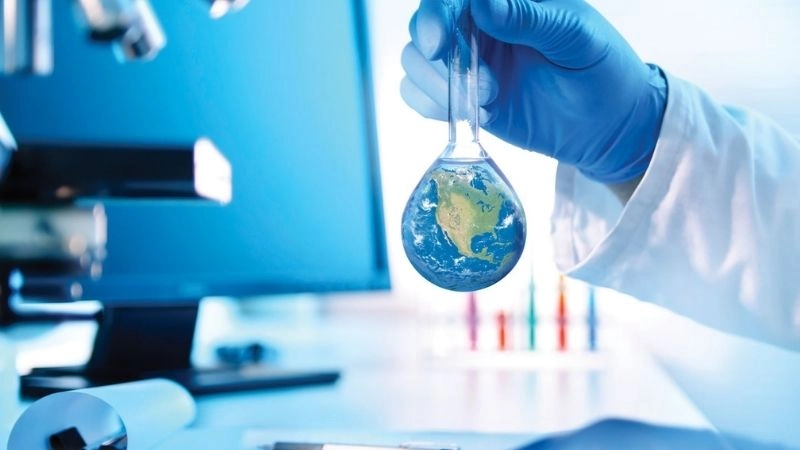 Ứng dụng công nghệ nano trong điều trị bệnh