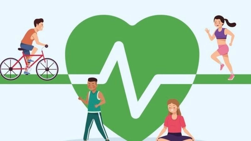 Những bài tập thể dục nào tốt cho tim mạch
