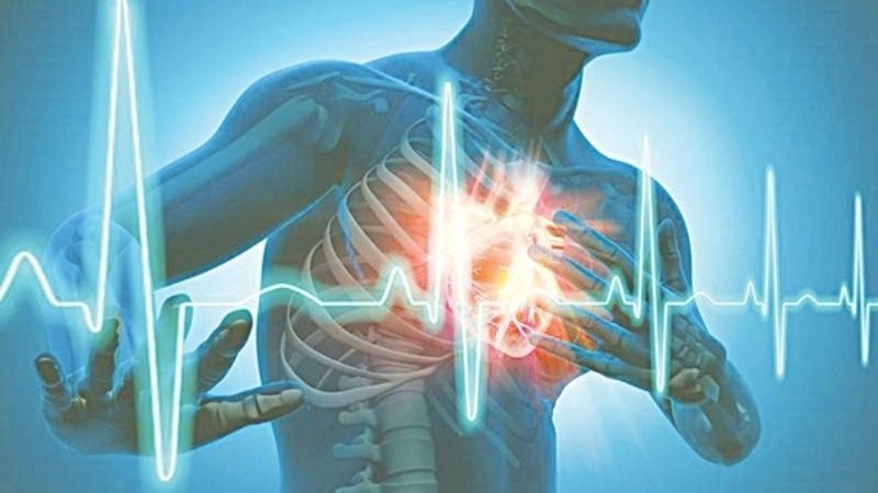 Triệu chứng của bệnh nhân bị rối loạn nhịp tim rất đa dạng