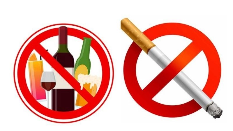 Hút thuốc lá làm giảm cholesterol tốt (HDL), khiến việc loại bỏ Triglyceride dư thừa của cơ thể kém hiệu quả