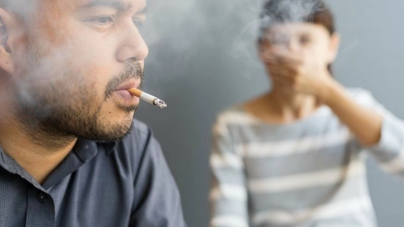 Hút thuốc lá được xem là yếu tố nguy cơ bệnh mạch vành