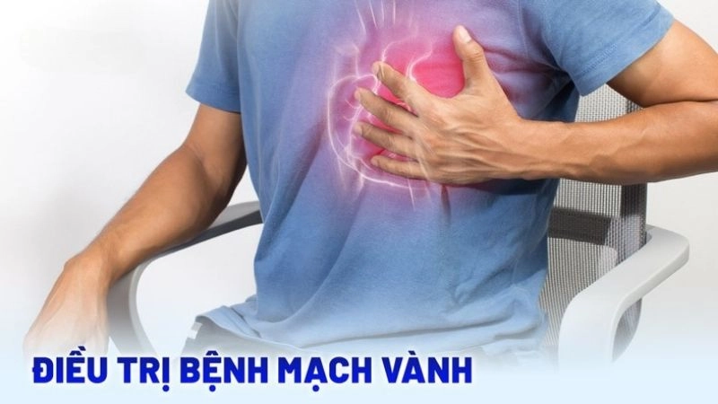 Một số lựa chọn điều trị khác nhau cho bệnh nhân mắc bệnh tim