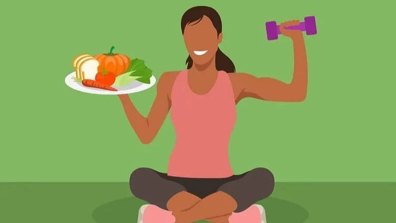 Thực hiện lối sống lành mạnh sau cơn đau tim