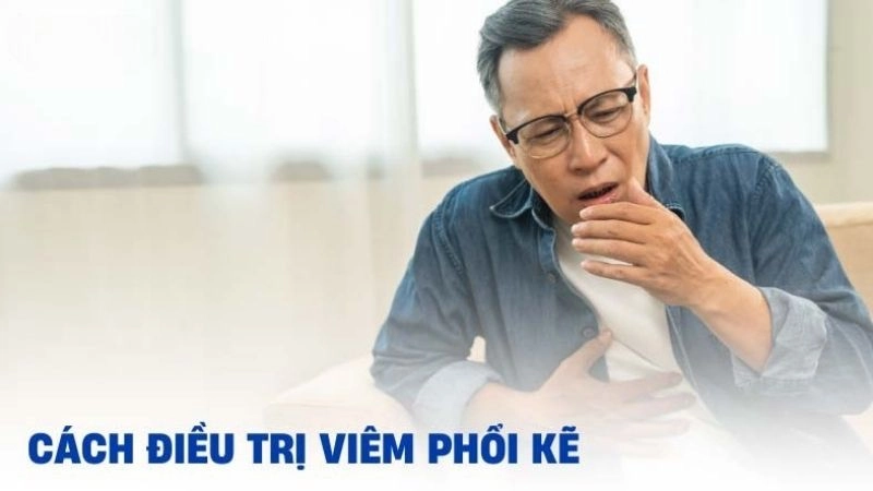 Phương pháp điều trị bệnh phổi kẽ