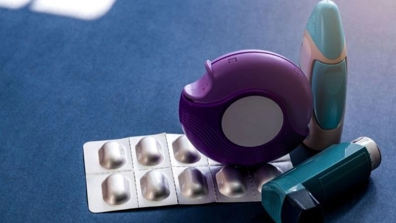 Các nhóm thuốc chính trong điều trị giãn phế quản