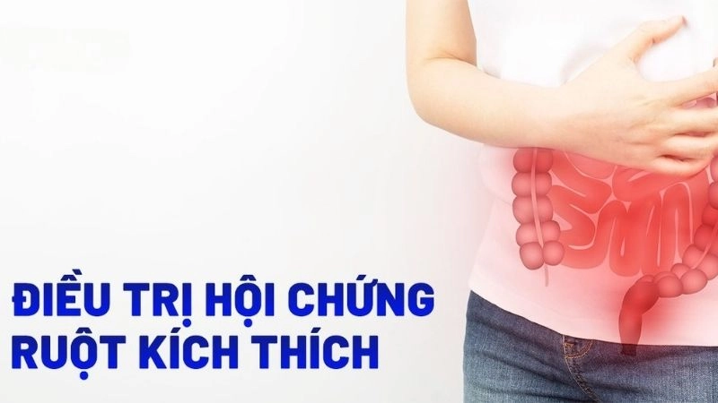 Điều trị hội chứng ruột kích thích tập trung nhiều vào chế độ ăn và dinh dưỡng