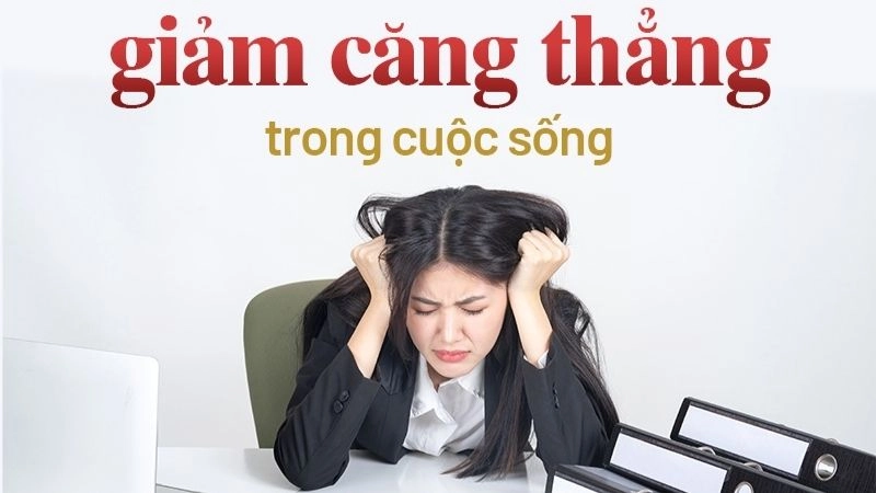 Căng thẳng kéo dài là nguyên nhân chính gây ra những tác động tiêu cực đối với sức khỏe, làm phát sinh các vấn đề cho hệ tiêu hóa