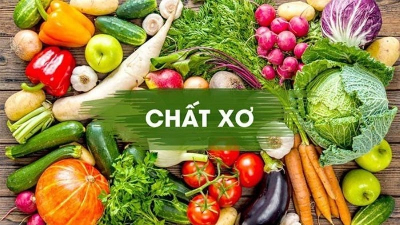  thực phẩm giàu chất xơ hòa tan sẽ rất tốt cho bệnh nhân sỏi mật