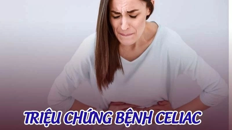 Triệu chứng bệnh Celiac tùy theo độ tuổi
