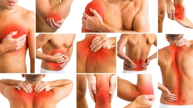 Đau cơ sau tập luyện, hay còn gọi là Đau cơ khởi phát muộn