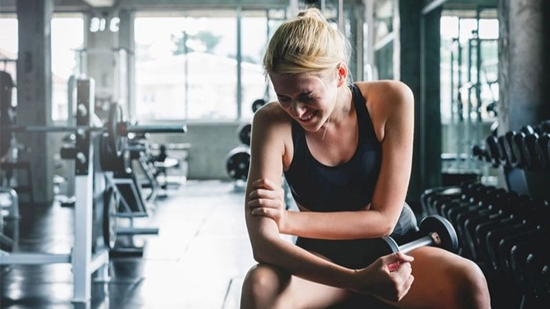 Nguyên nhân gây đau cơ sau tập luyện