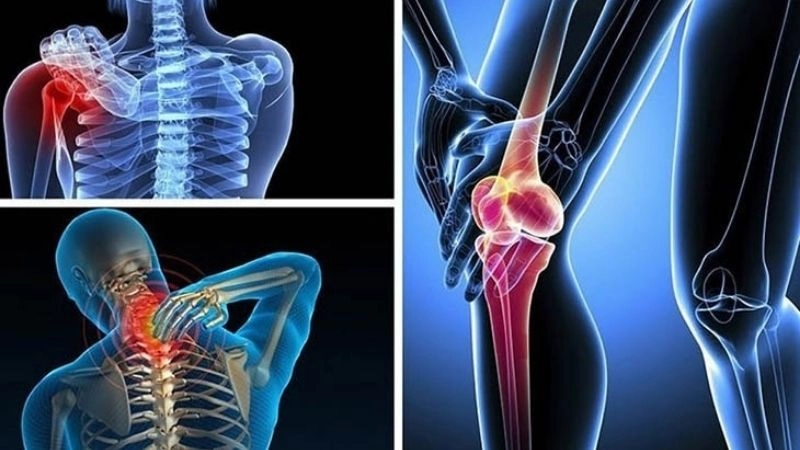Nguyên nhân khiến các khớp bị thoái hóa