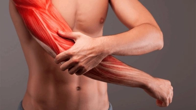 Dấu hiệu của rách cơ dễ nhận biết