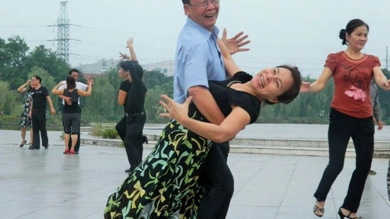 Khiêu vũ là cách tăng cường trí nhớ cho người già 