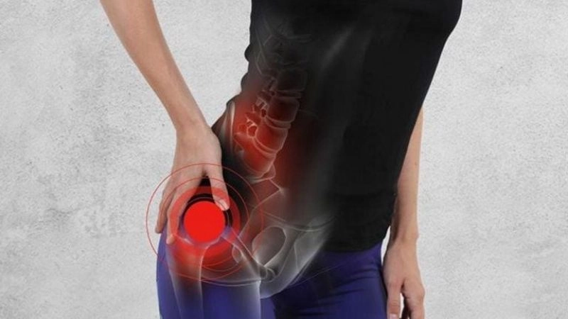 Triệu chứng đau thần kinh tọa sẽ khác nhau tùy thuộc vào từng nguyên nhân