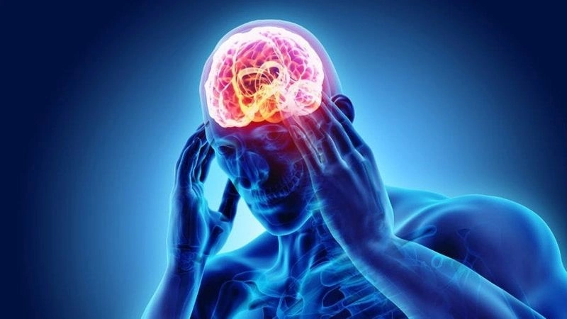 U não là tình trạng các tế bào bất thường tăng trưởng trong não