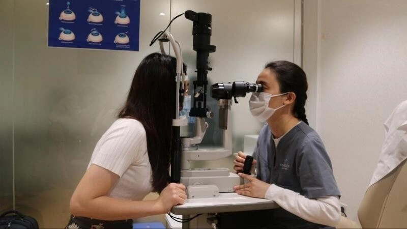 Các giải pháp điều trị tăng nhãn áp