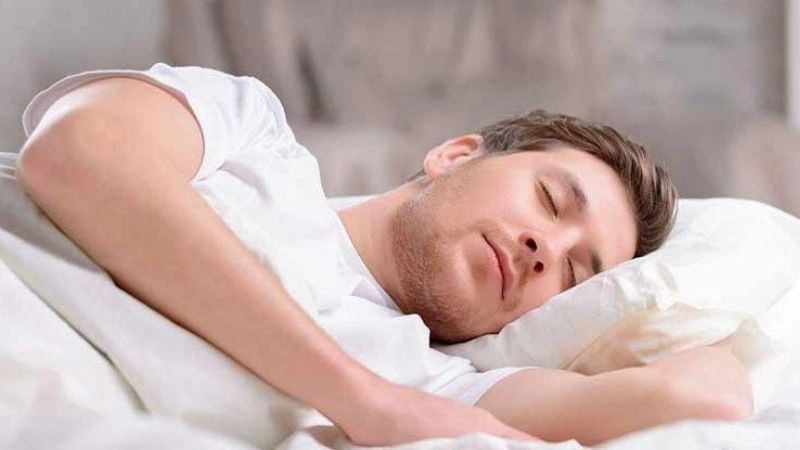  đôi mắt của bạn cũng cần được nạp năng lượng khi ngủ