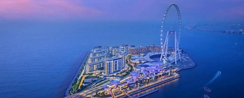 Trải nghiệm tuyệt vời tại Ain Dubai Dubai Marina