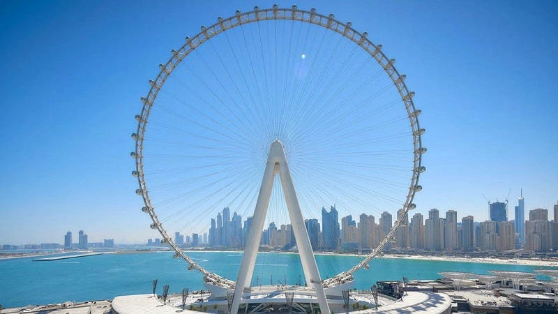 Khám phá Ain Dubai giờ mở cửa hợp lý nhất