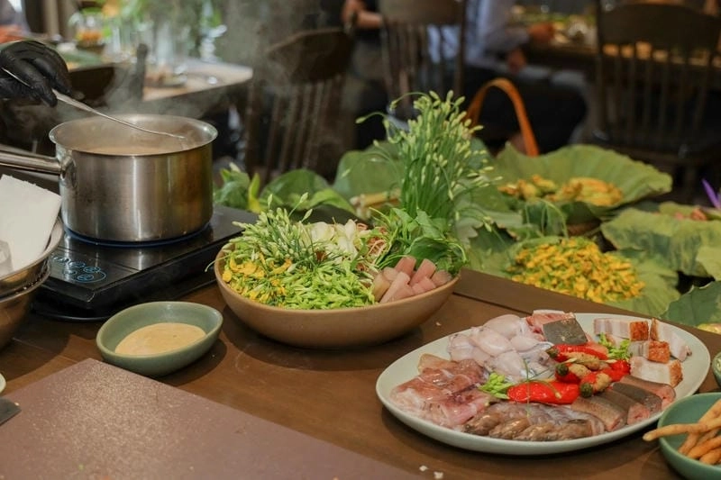 Thưởng thức Ẩm thực miền Tây tại Đồng bằng sông Cửu Long