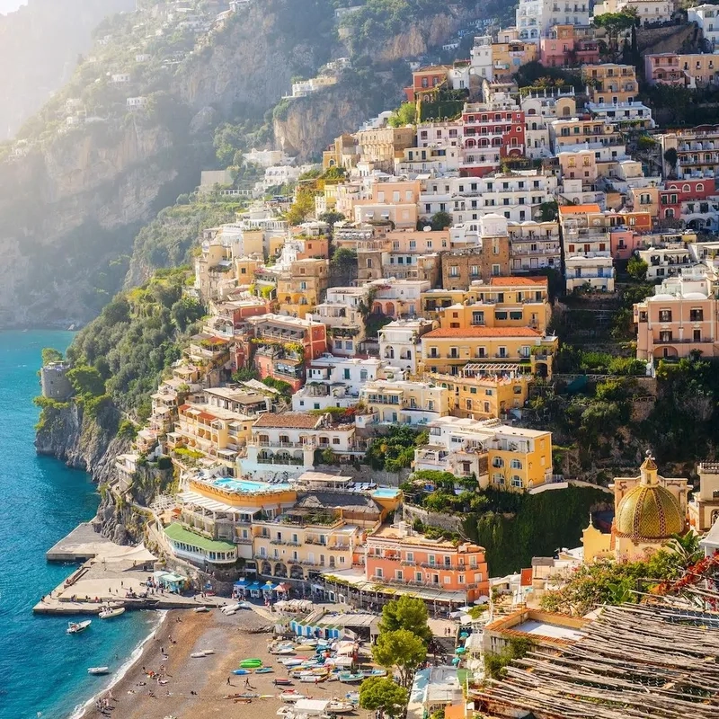 Kinh nghiệm tham quan Amalfi Coast