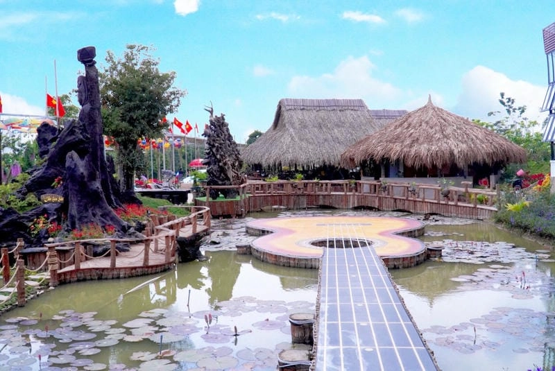 Chùa An Giang – điểm tâm linh miền Tây