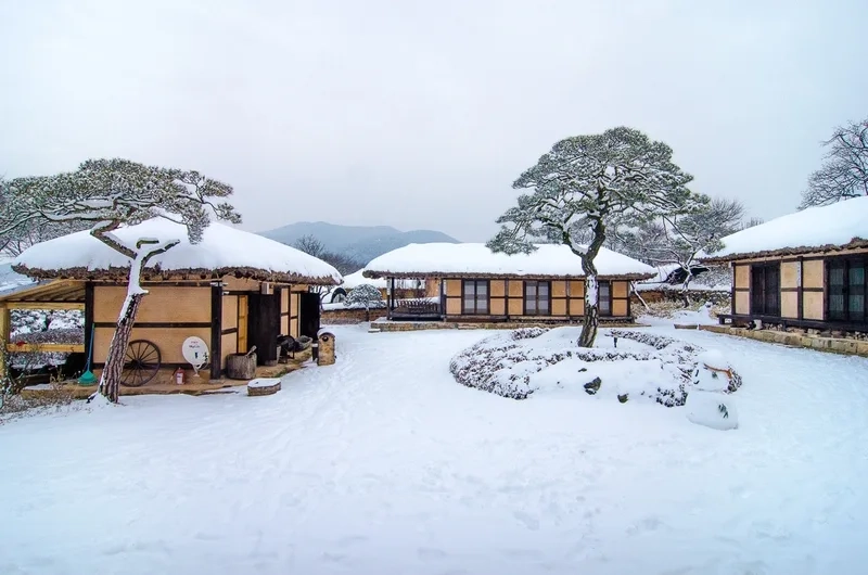 Kinh nghiệm tham quan Andong