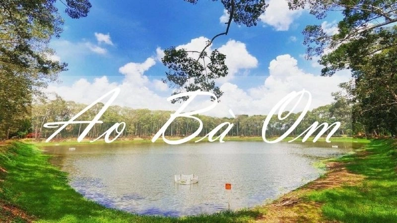 Đôi nét về ao Bà Om thơ mộng giữa lòng Trà Vinh