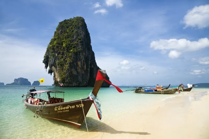 Kinh nghiệm tham quan Bãi biển Ao Nang